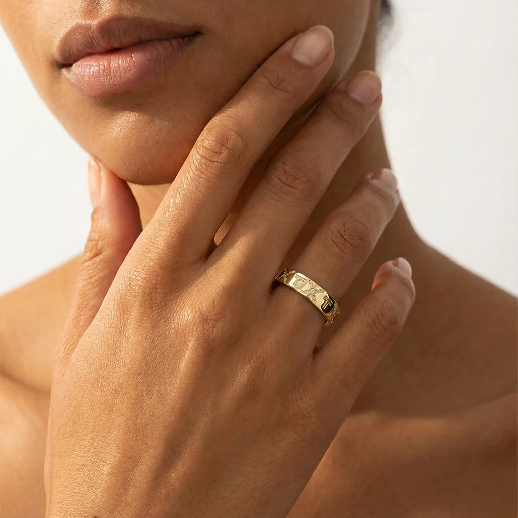 Women Gisella Ring - Image 5