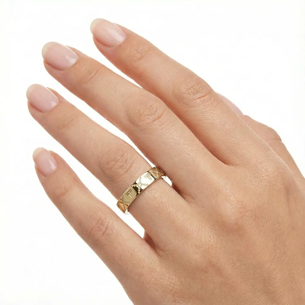 Women Gisella Ring - Image 6
