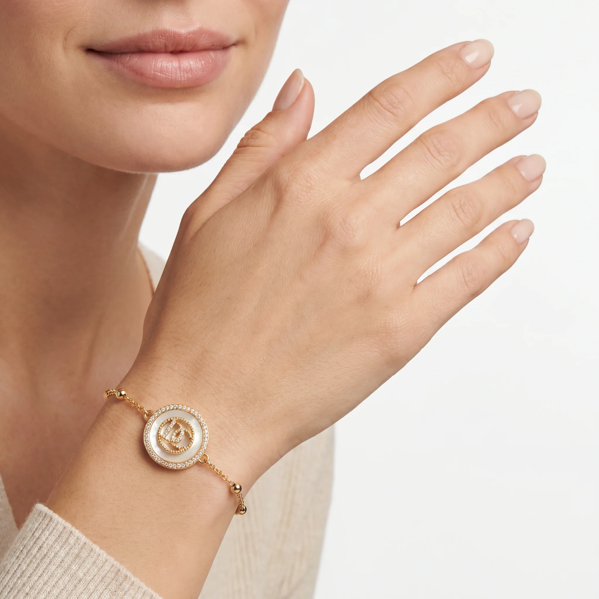 Women Gold Bracelet