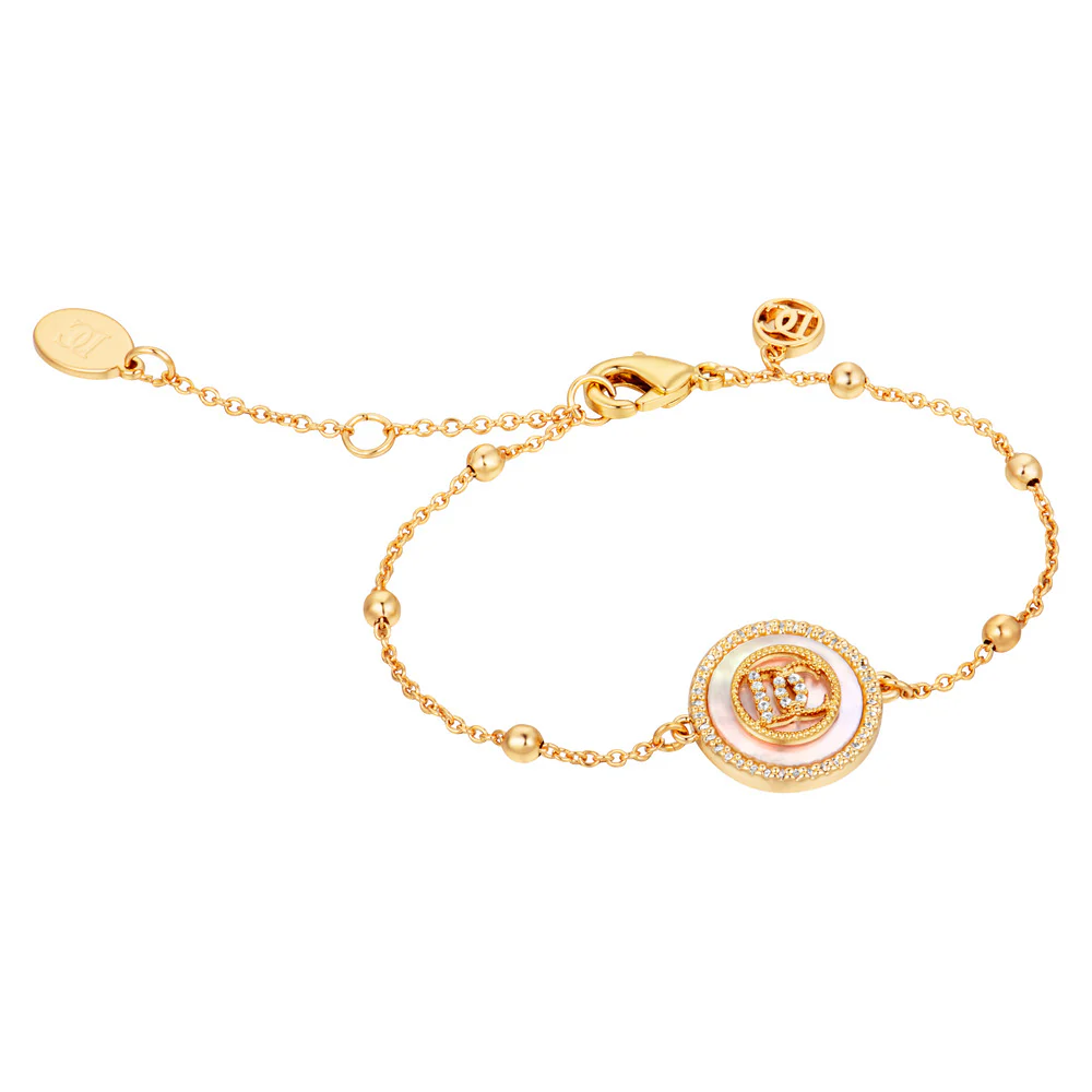 Women Gold Bracelet - Image 2