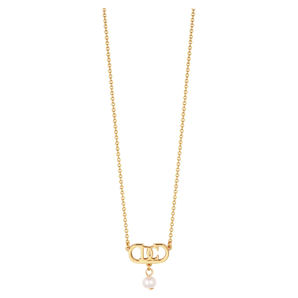 Women Gold Necklace - Image 2