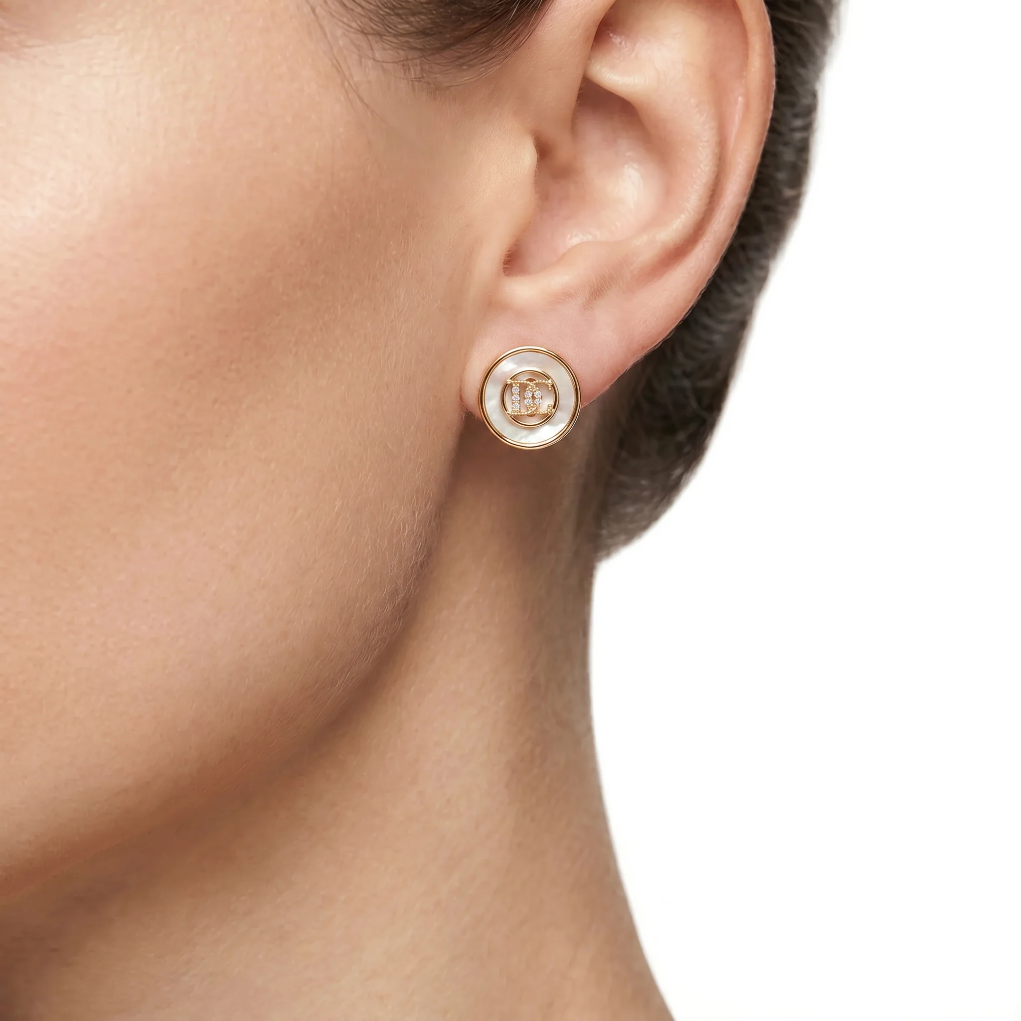 Women Gold Earrings