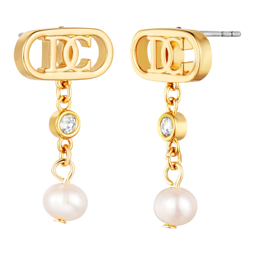 Women Gold Earrings - Image 2