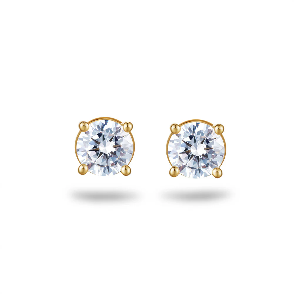 Women Golden Earring - Image 2