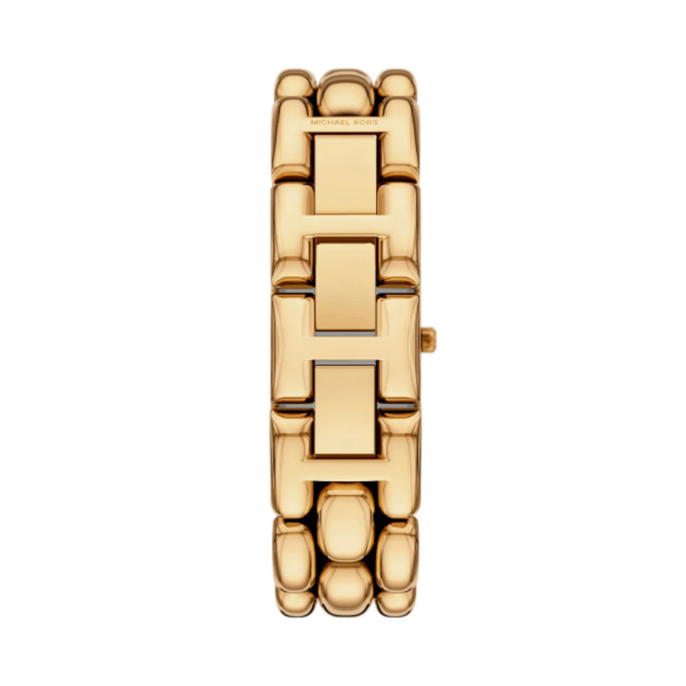 Women Hally Gold Watch - Image 3