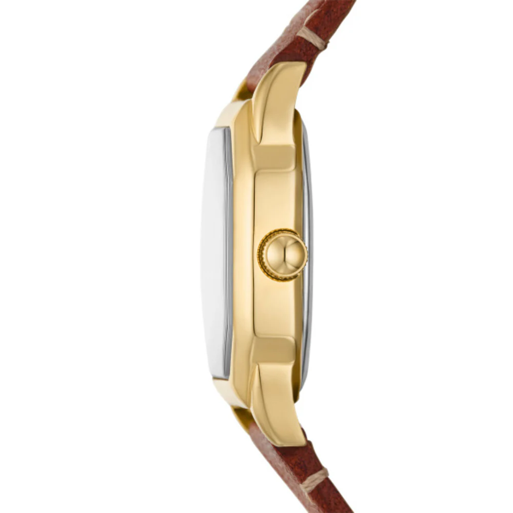 Women Harlow Brown Watch - Image 3