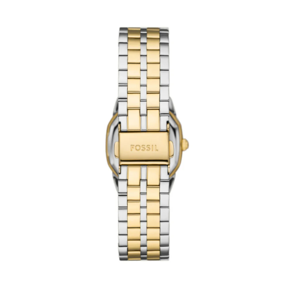 Women Harlow Two Tone Watch - Image 4
