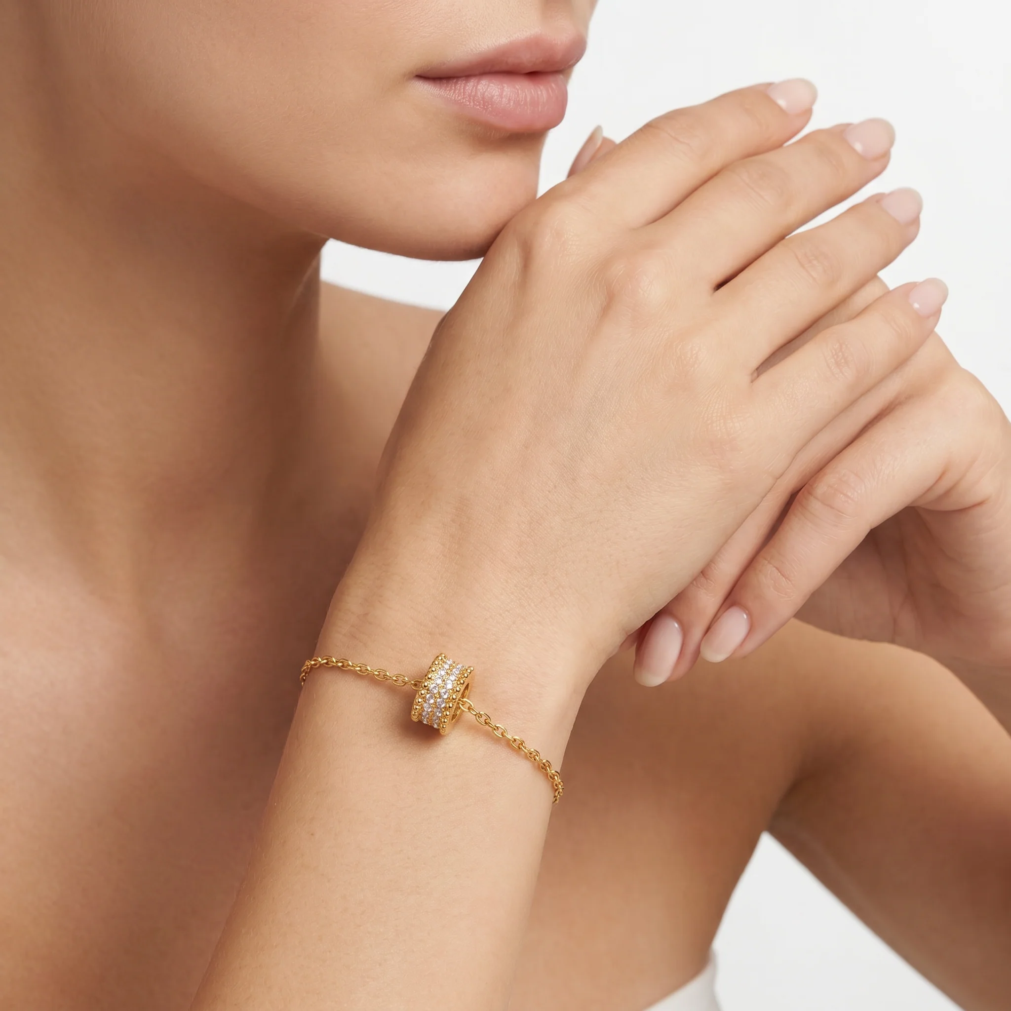 Women Isadora Gold Bracelet