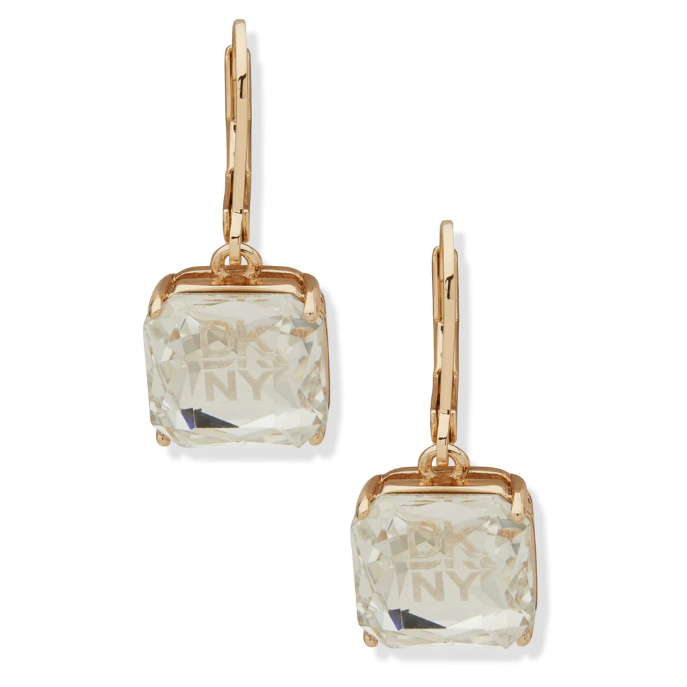 Women Jenna Golden Earring - Image 2