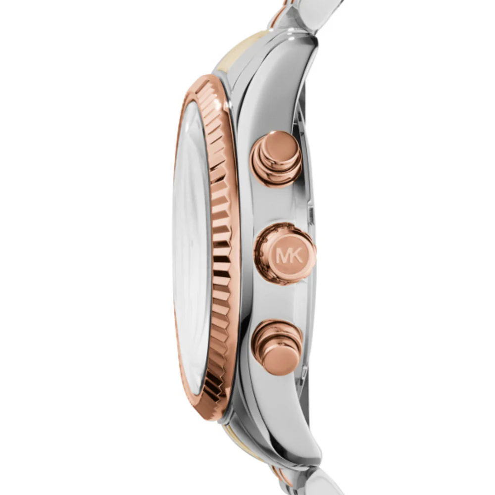 Women Lexington Tri-Tone Watch - Image 3