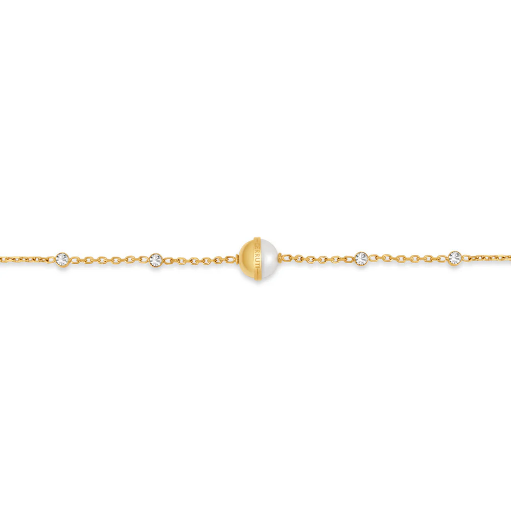 Women Luciana Gold Bracelet - Image 3