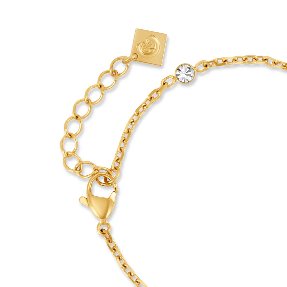 Women Luciana Gold Bracelet - Image 4
