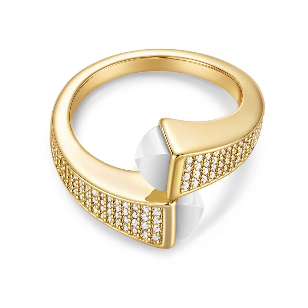 Women Gold Ring - Image 2