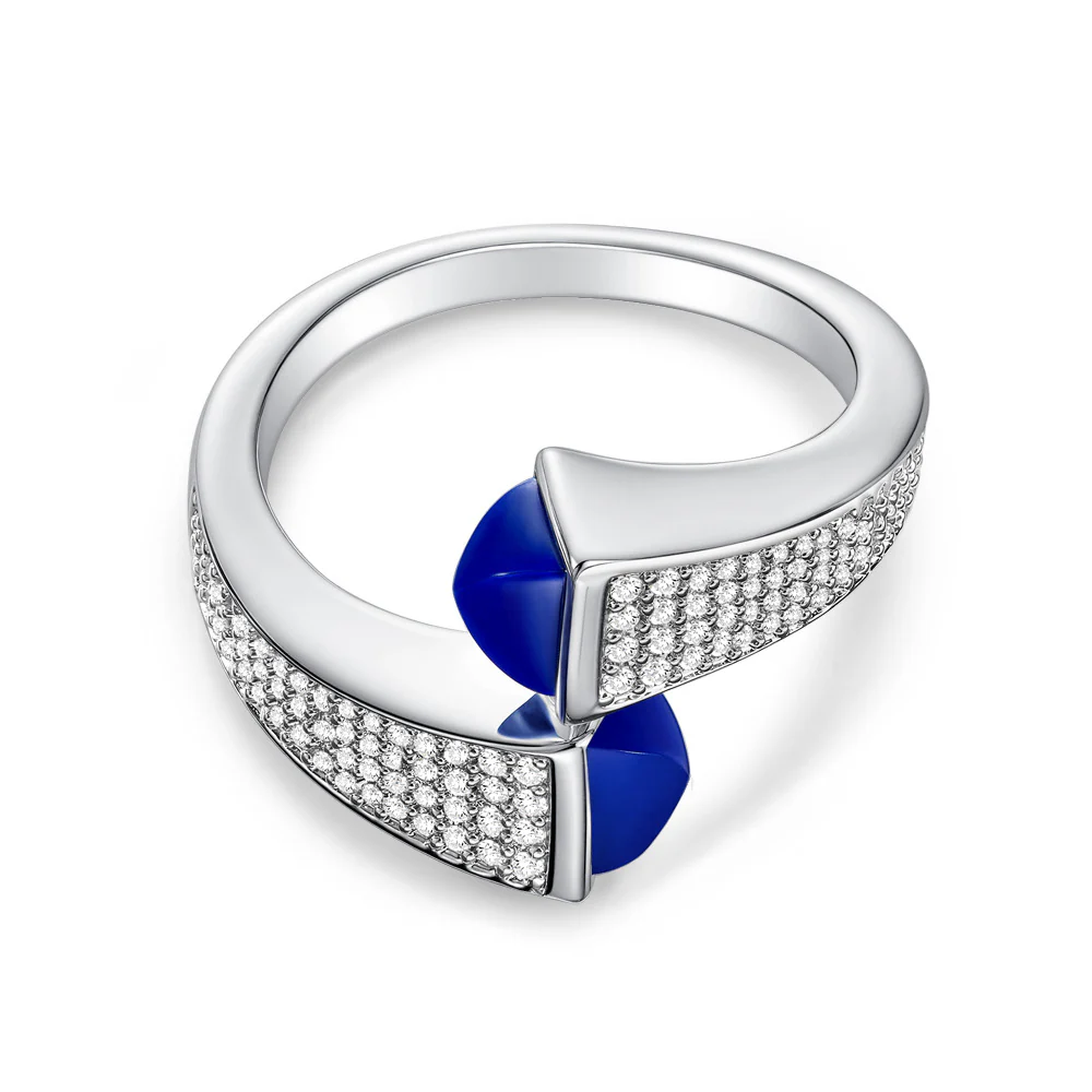 Women Silver Ring - Image 2