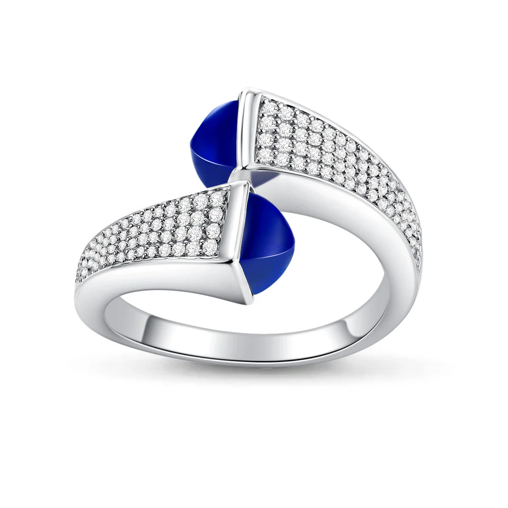Women Silver Ring - Image 3