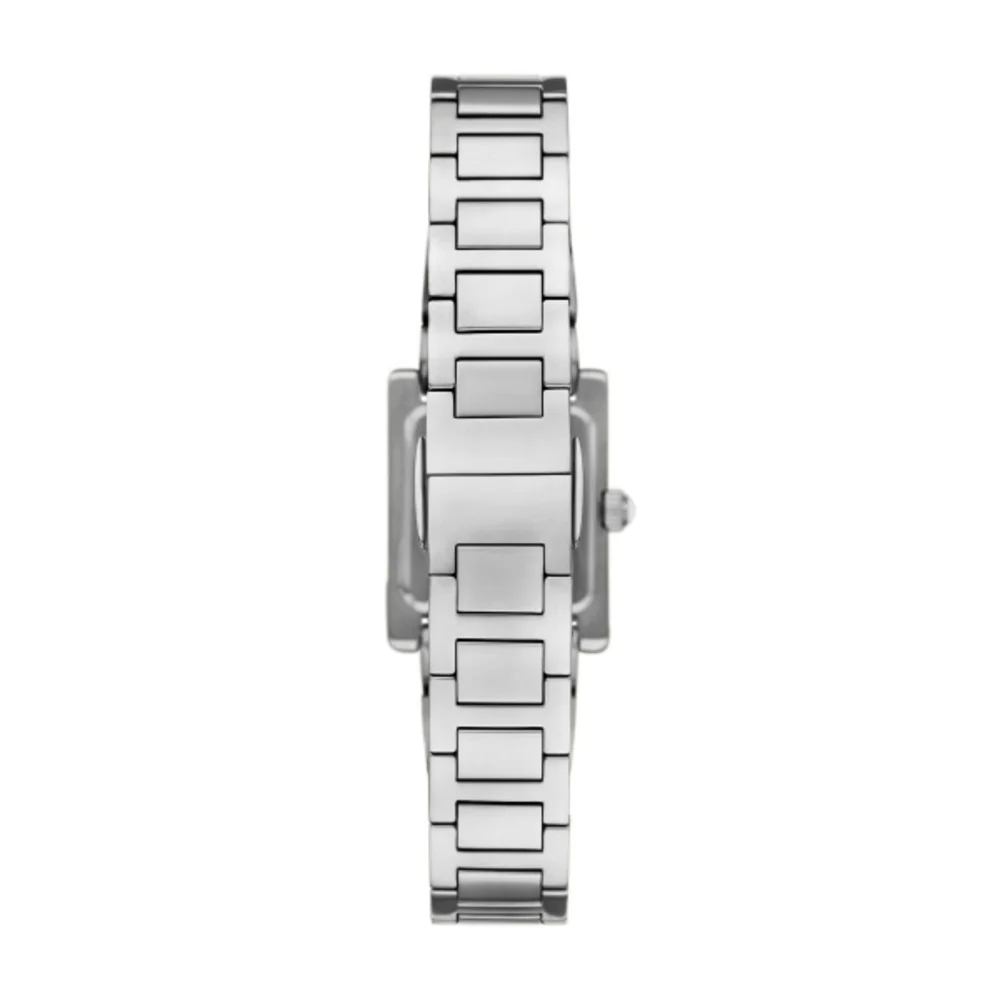 Women Mini Genni Silver Watch - Image 4