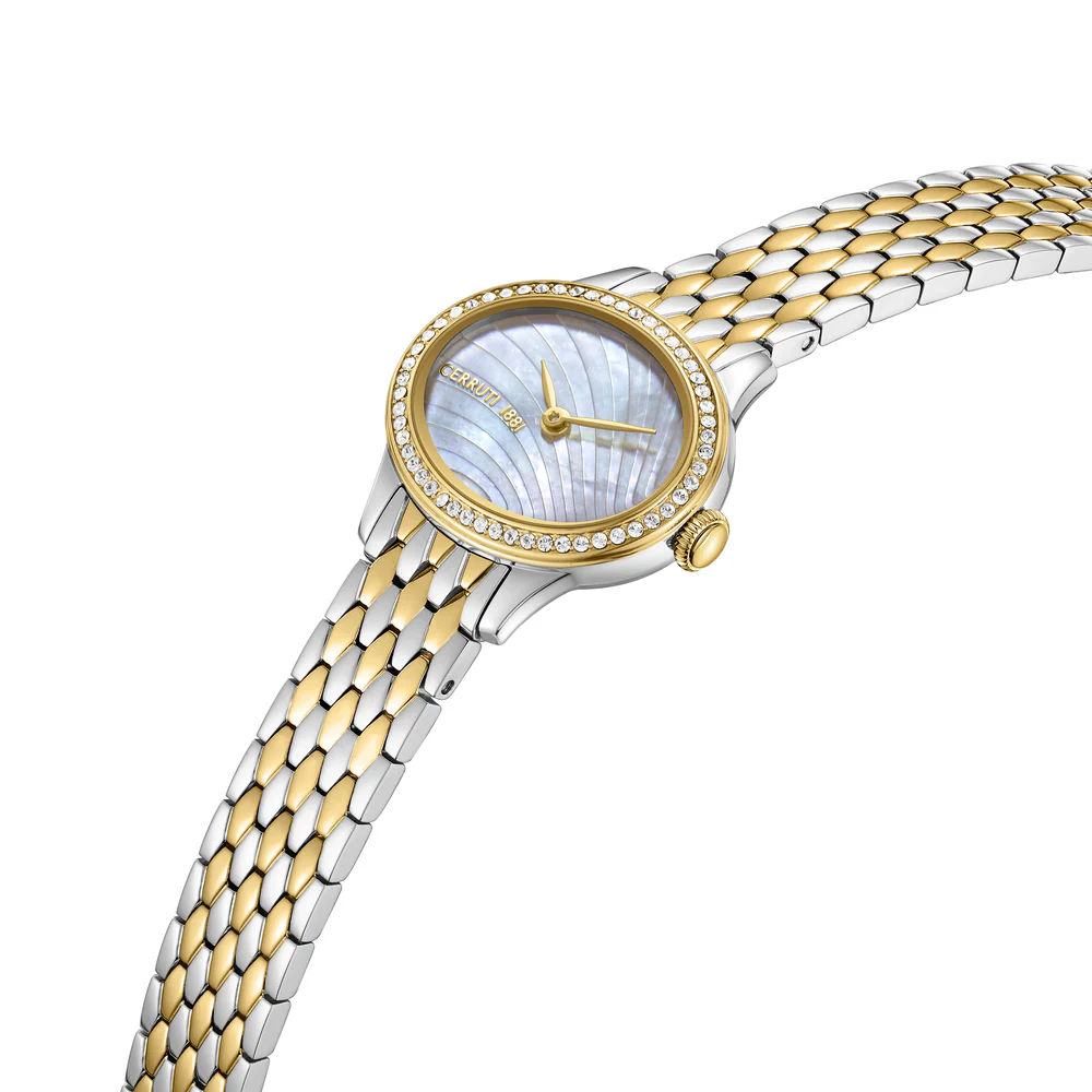 Women Nemi Silver Watch - Image 2