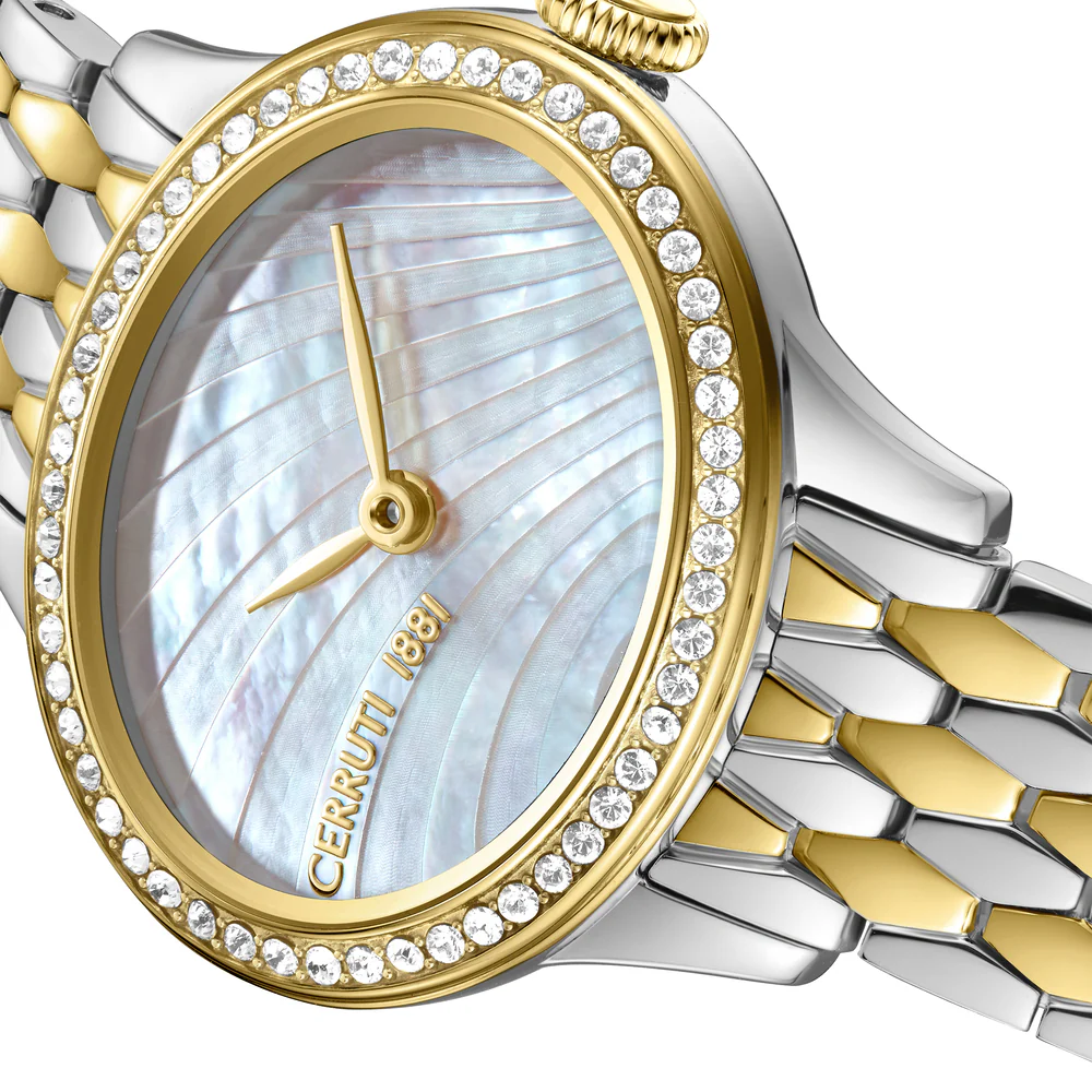 Women Nemi Silver Watch - Image 3