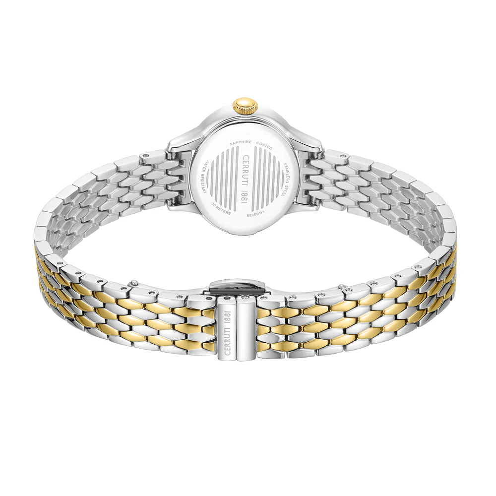 Women Nemi Silver Watch - Image 4
