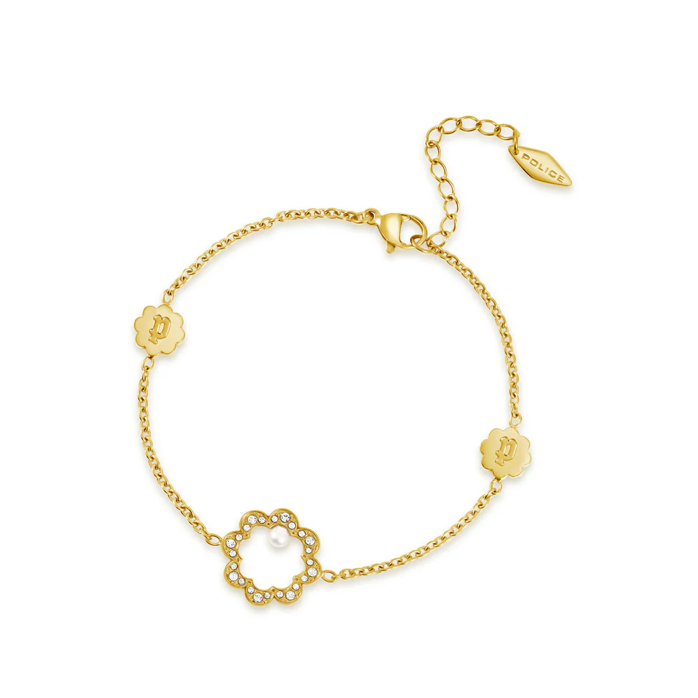 Women Opulent Gold Bracelet - Image 2