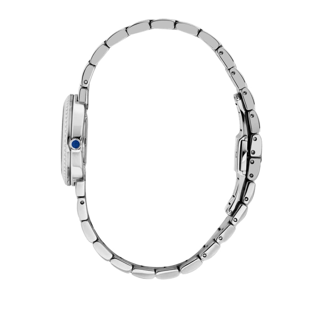 Women Precious Silver Watch - Image 5