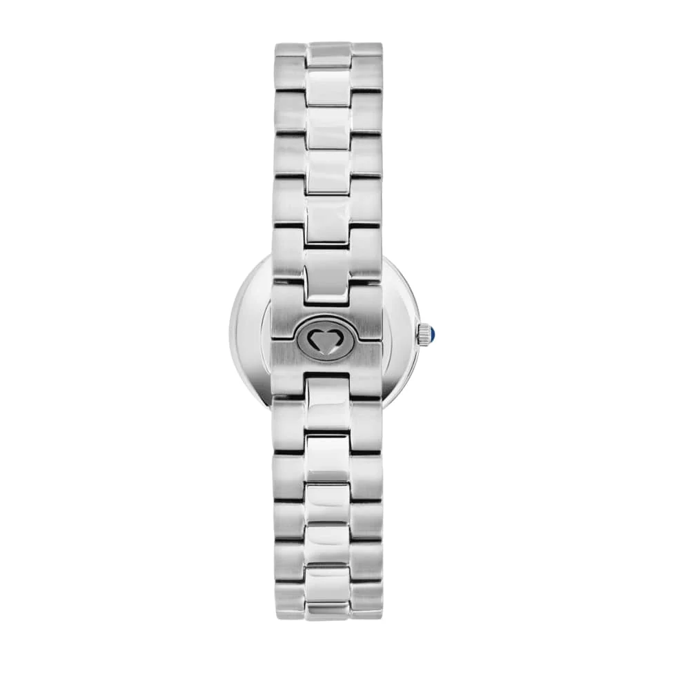 Women Precious Silver Watch - Image 6