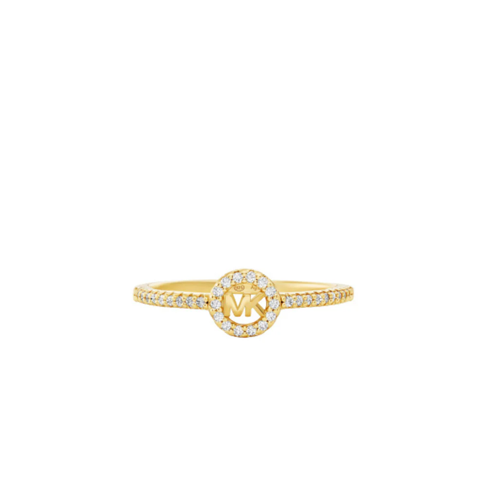 Women Premium Gold Ring - Image 2