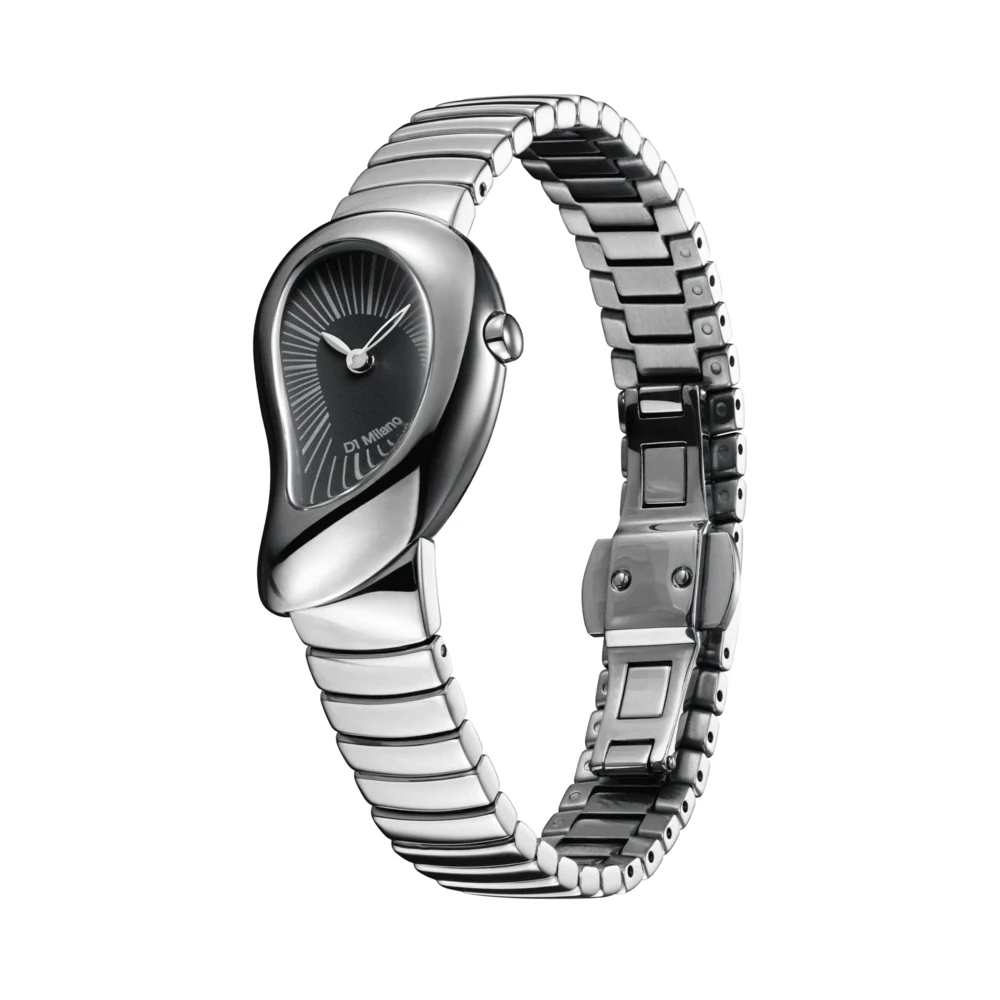 Women Puredrop Silver Watch - Image 3