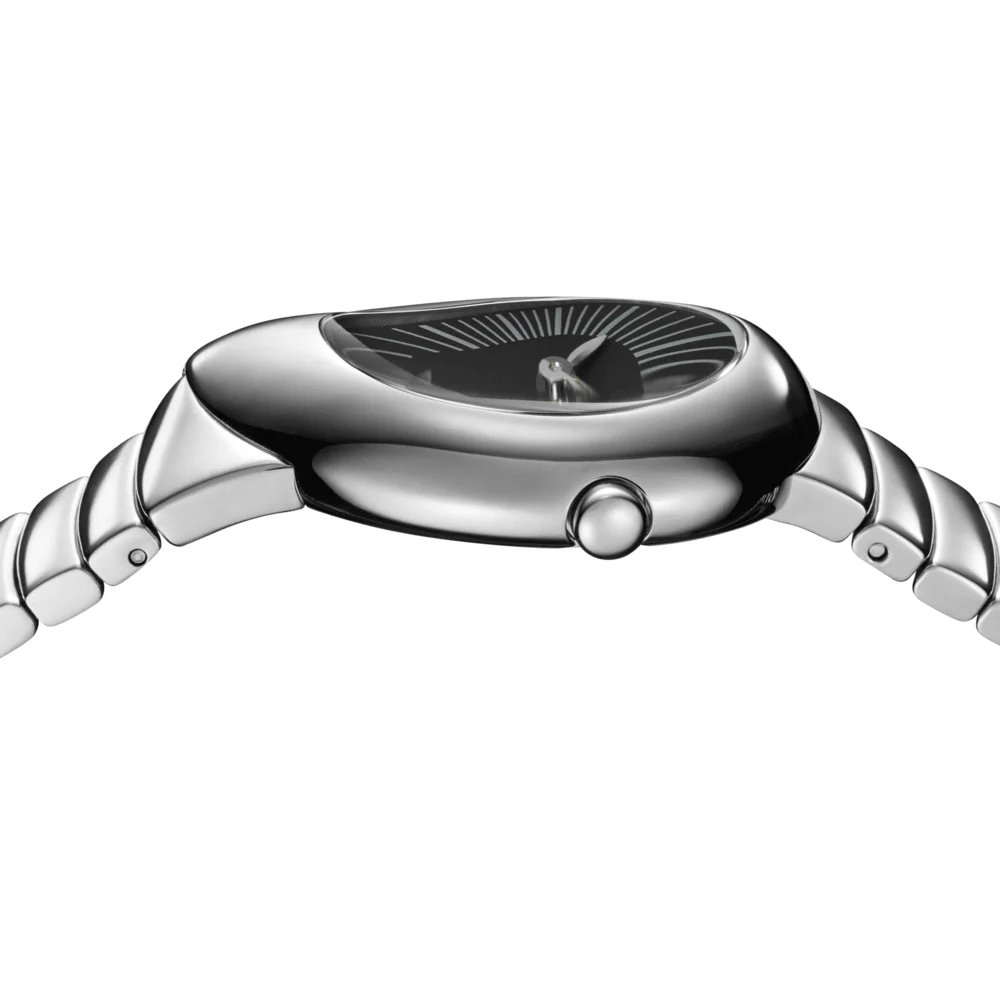 Women Puredrop Silver Watch - Image 4