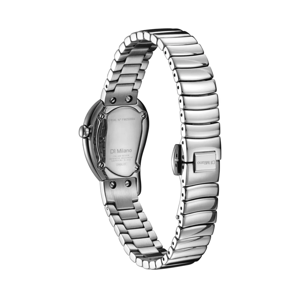 Women Puredrop Silver Watch - Image 5
