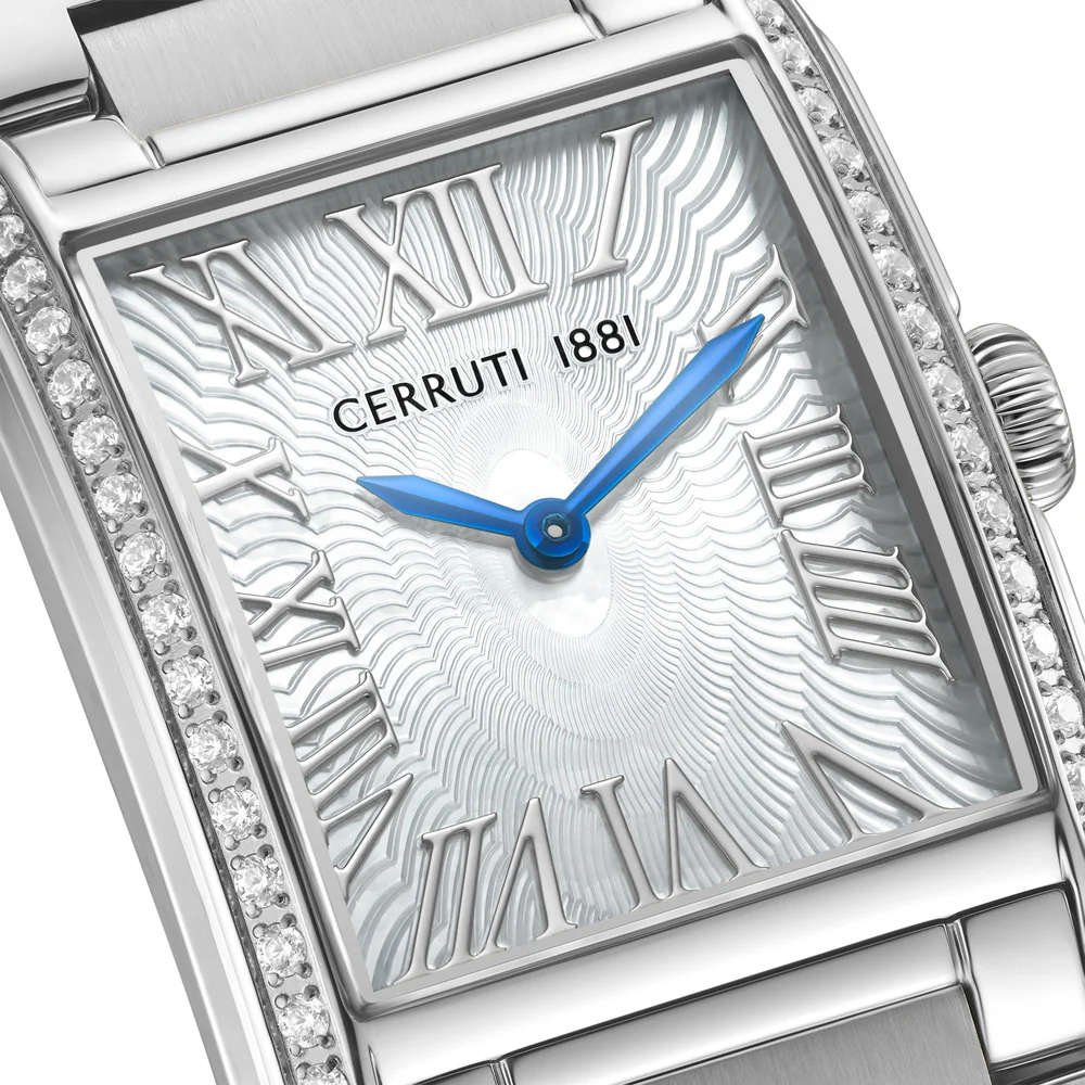Women Rendena Silver Watch - Image 3