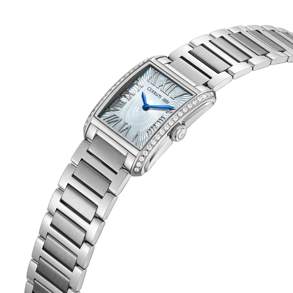 Women Rendena Silver Watch - Image 4