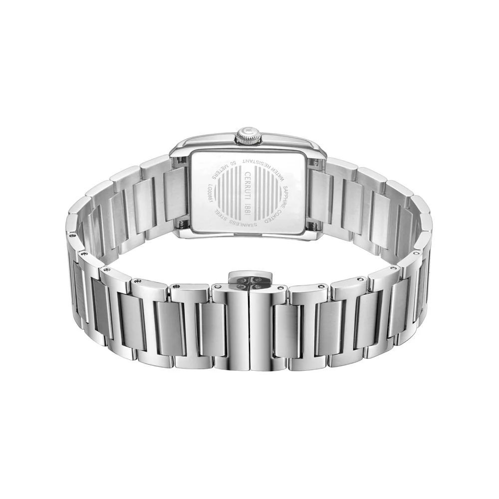 Women Rendena Silver Watch - Image 5