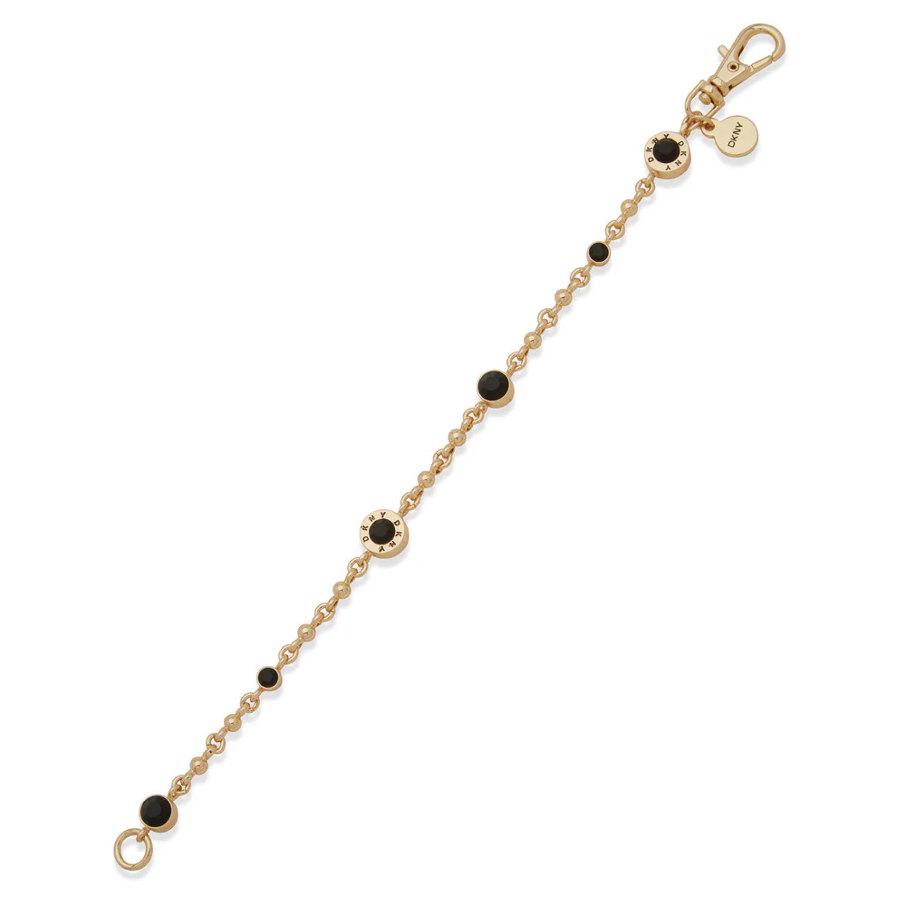 Women Rivet Logo Bracelet - Image 2