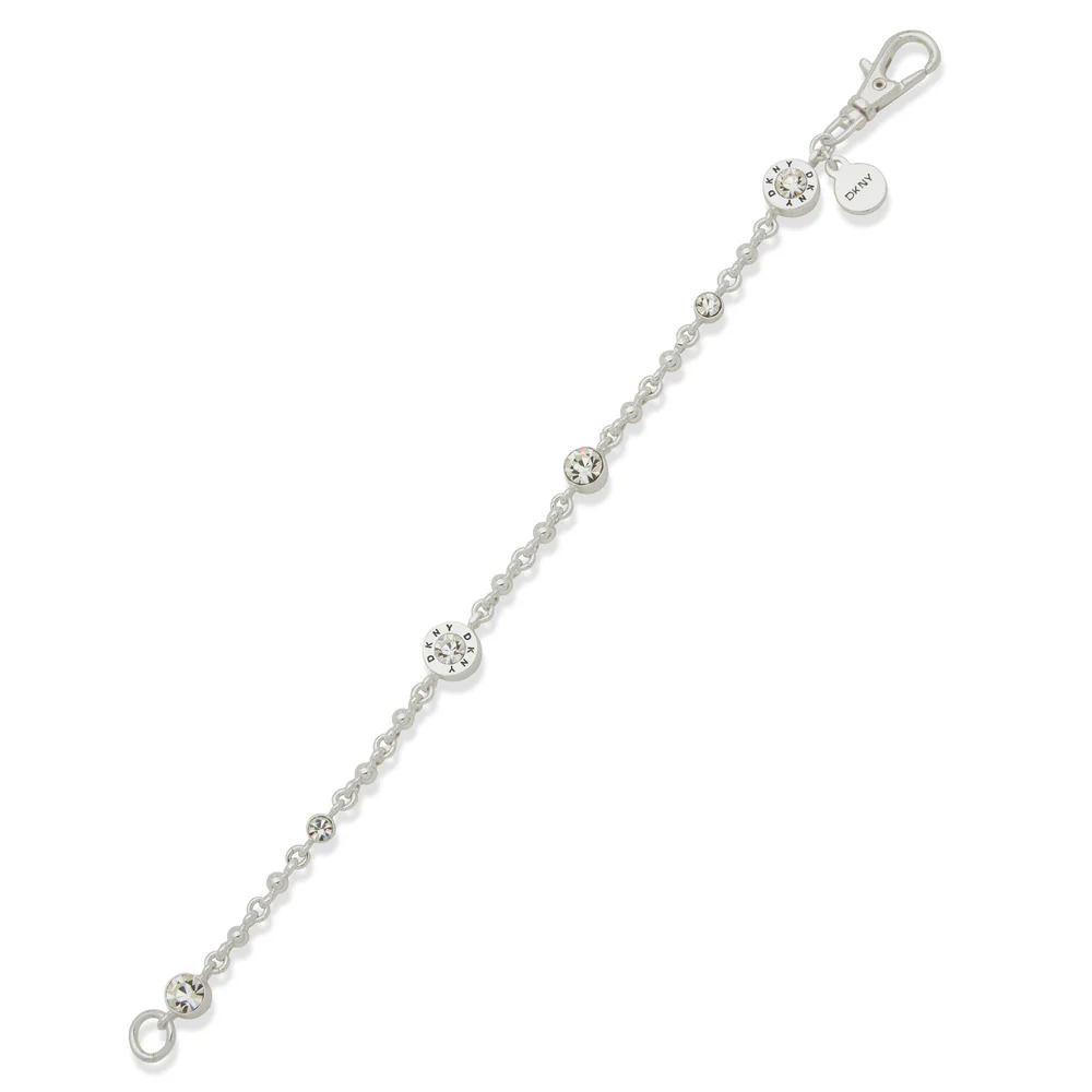 Women Rivet Logo Bracelet - Image 4