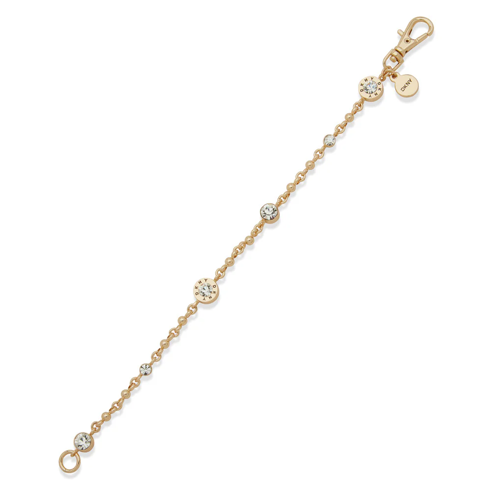 Women Rivet Logo Bracelet - Image 6