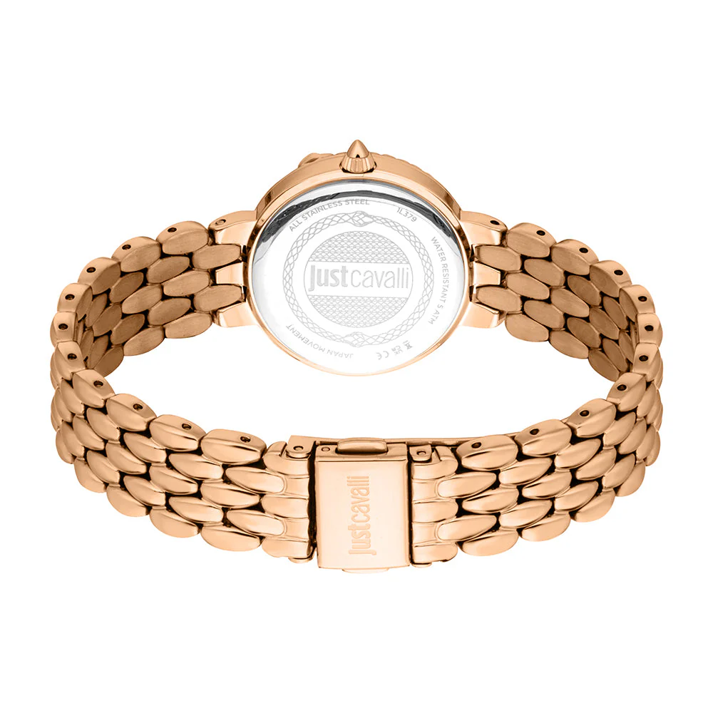 Women Rosa Rose Gold Watch - Image 3