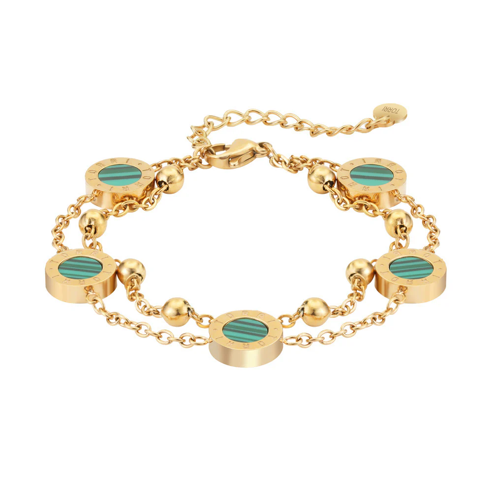 Women Rosina Gold Bracelet - Image 2