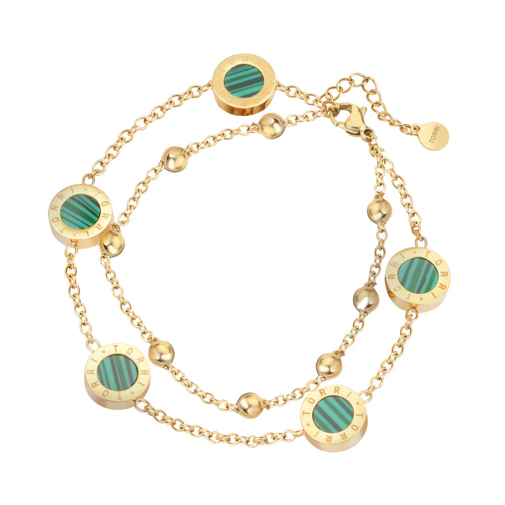 Women Rosina Gold Bracelet - Image 3