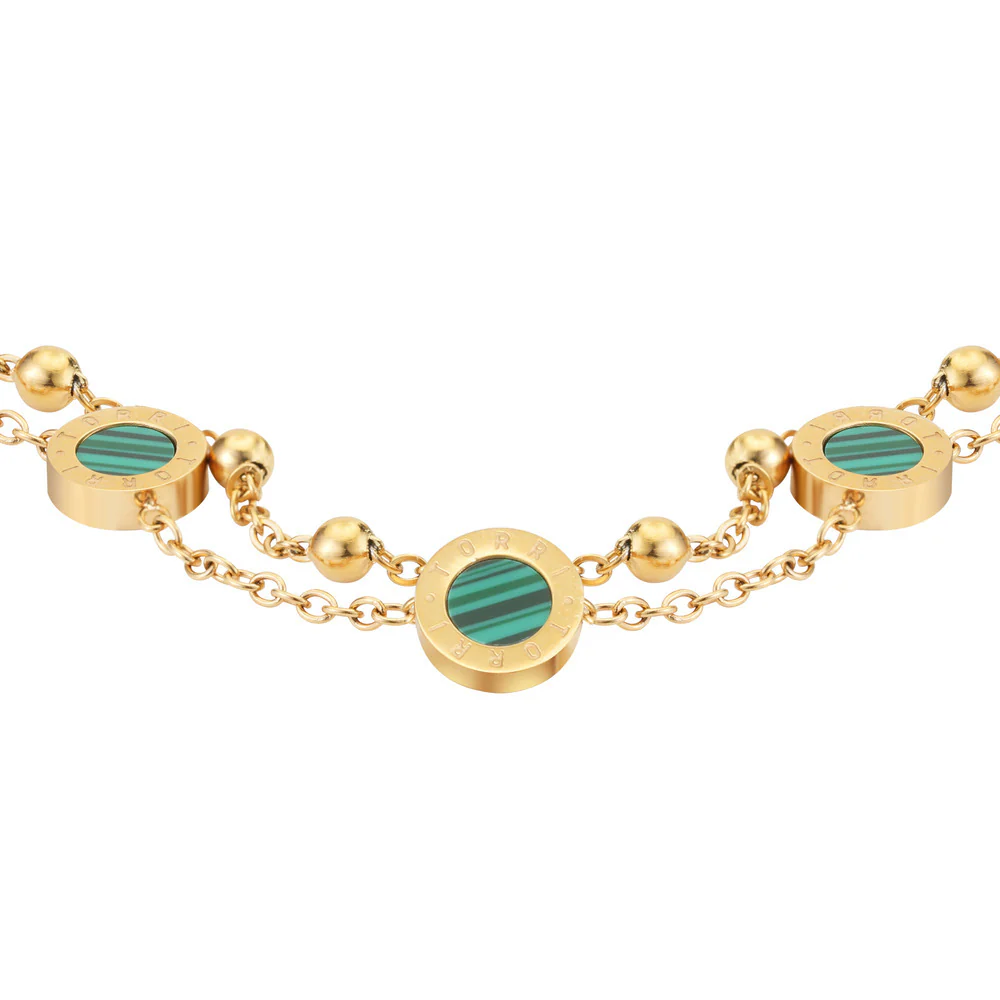 Women Rosina Gold Bracelet - Image 4