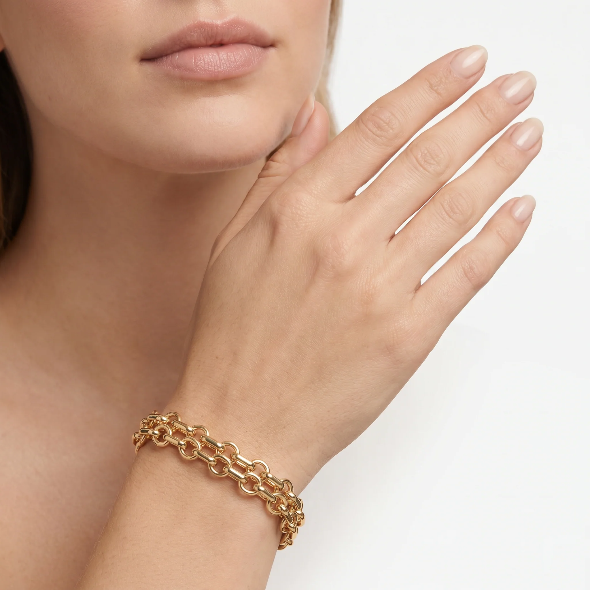 Women Sadie Gold Bracelet