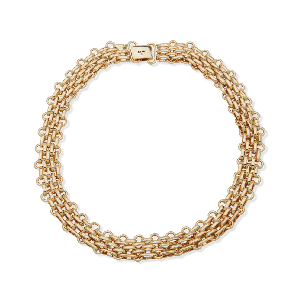 Women Sadie Gold Necklace - Image 2