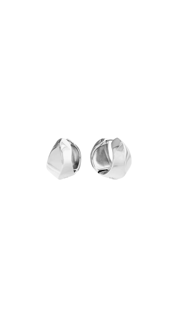 Women Sculpted Earring - Image 2