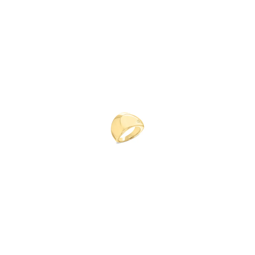 Women Sculpted Ring - Image 2