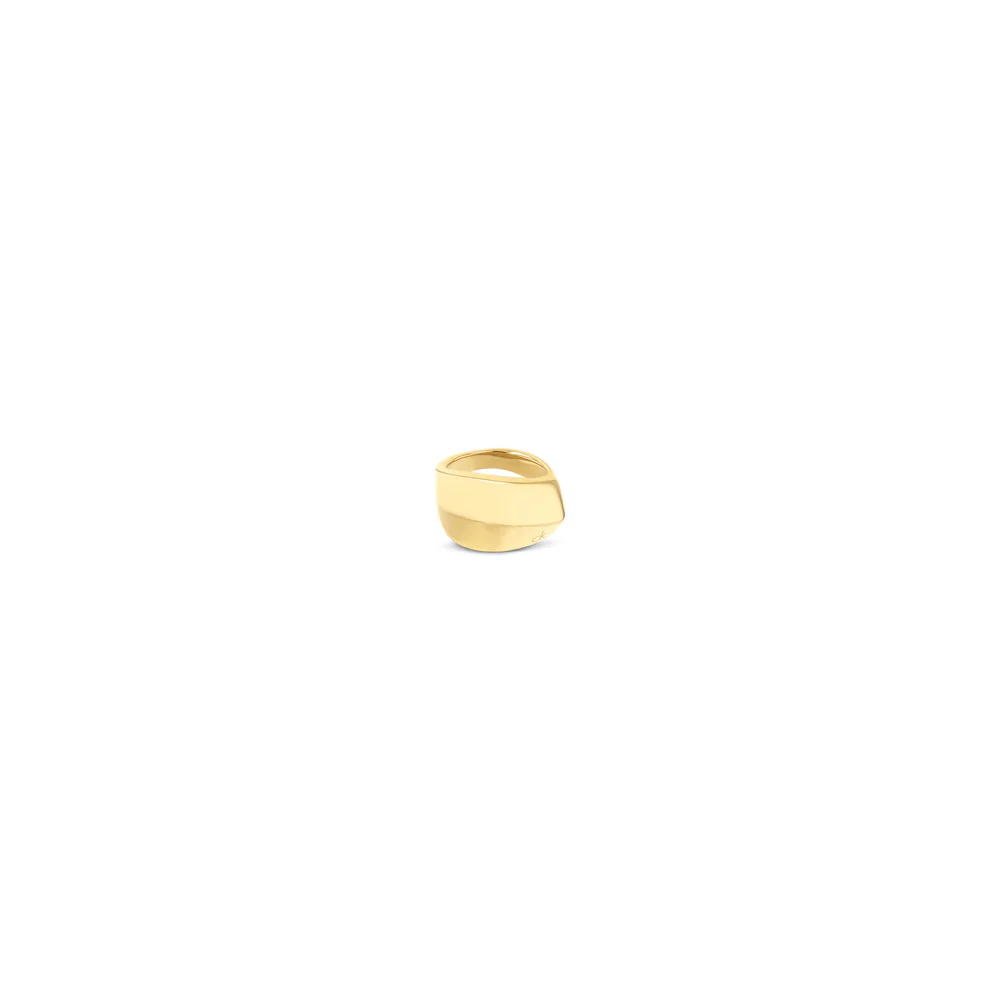 Women Sculpted Ring - Image 3