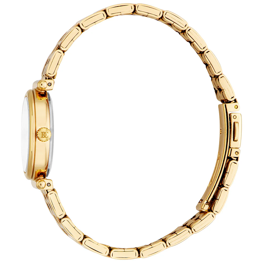Women Senerella Golden Watch - Image 3