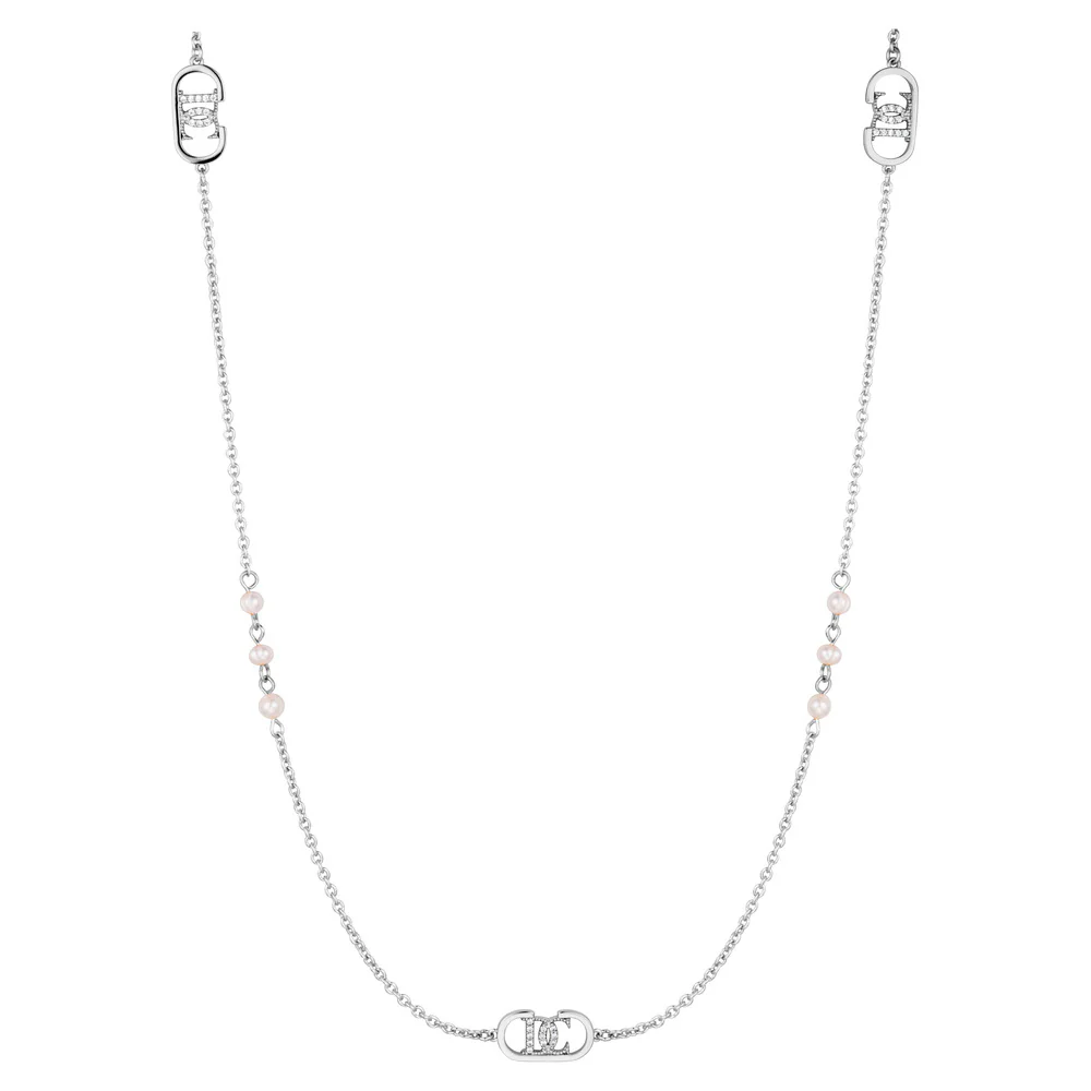 Women Silver Necklace - Image 2