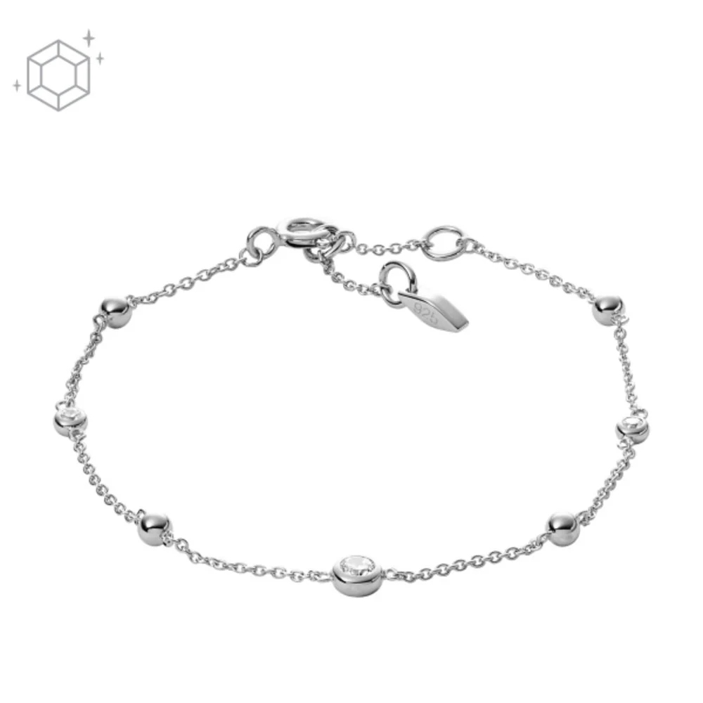 Women Sterling Bracelet - Image 2