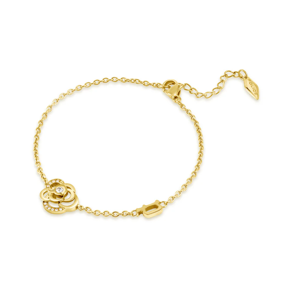 Women Stonerose Gold Bracelet - Image 3