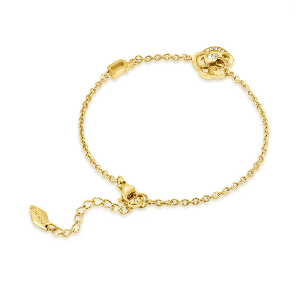 Women Stonerose Gold Bracelet - Image 4